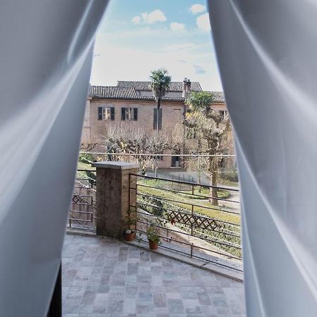 Terrazza Sull'Infinito Recanati Exterior foto