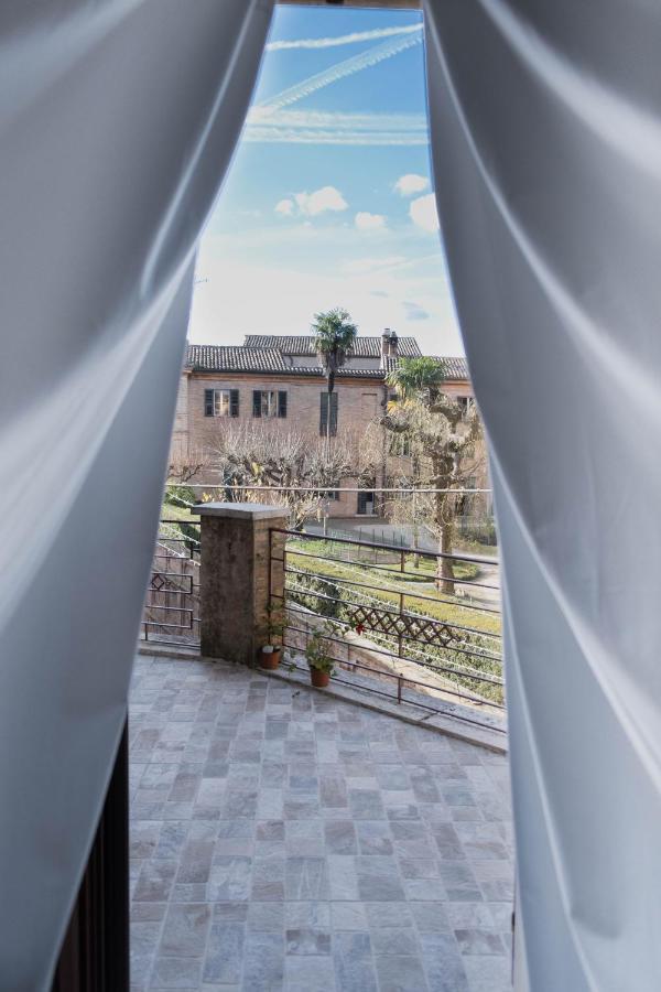 Terrazza Sull'Infinito Recanati Exterior foto